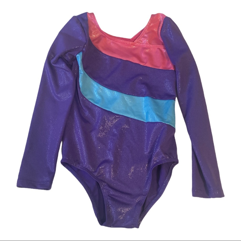 Girls leotard please read description